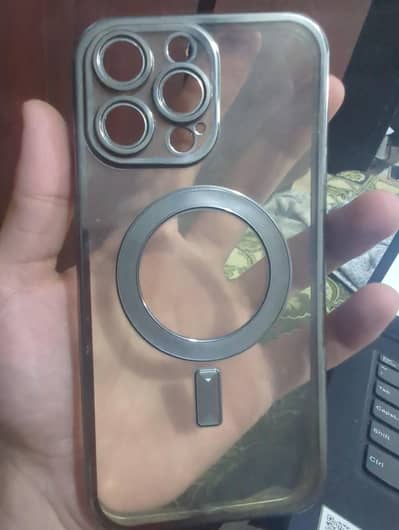 Iphone 14 pro max mac safe cover
