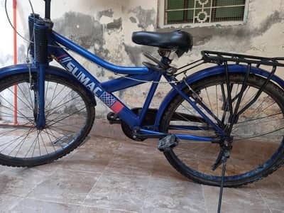 bicycle
