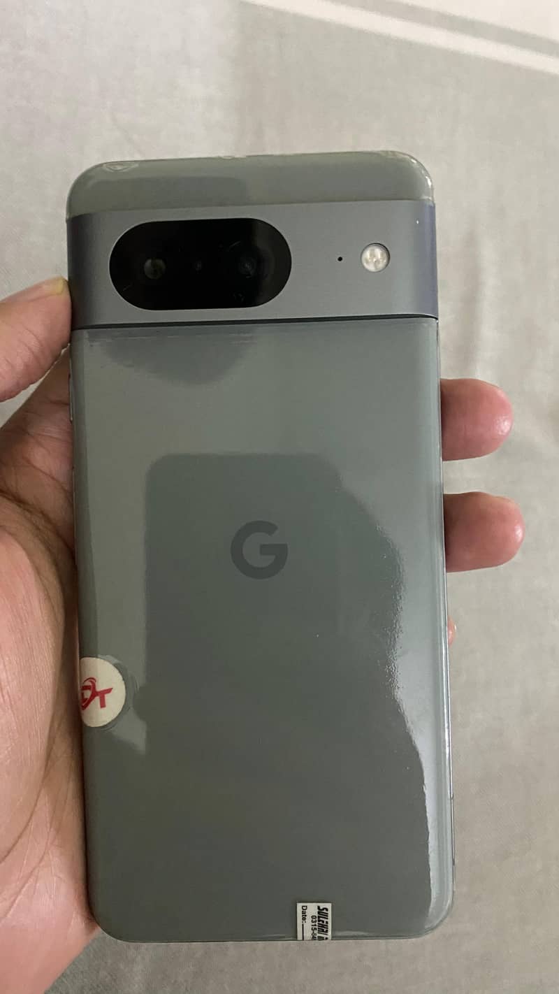 Google Pixel 8 4