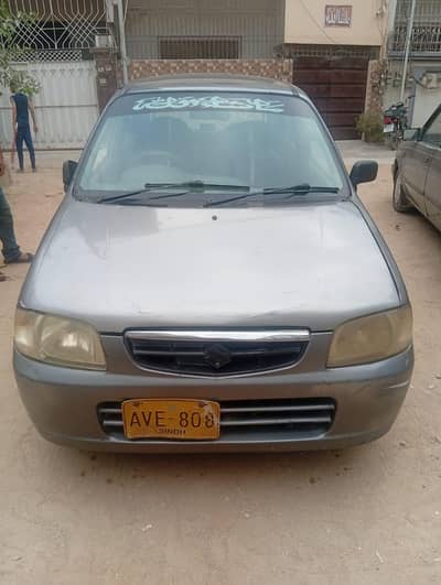 Suzuki Alto 2011