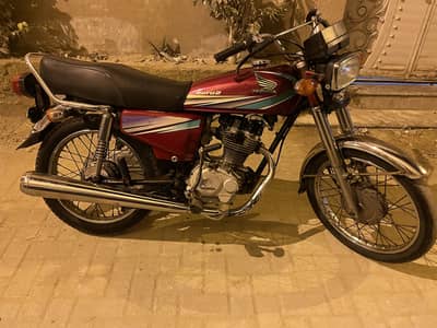 Honda CG 125