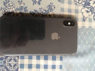 Apple iPhone X