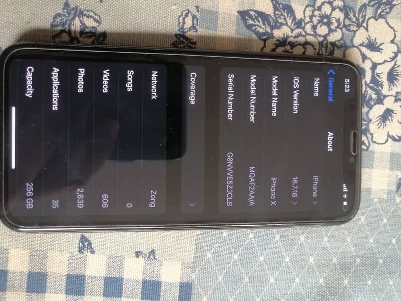 Apple iPhone X 2