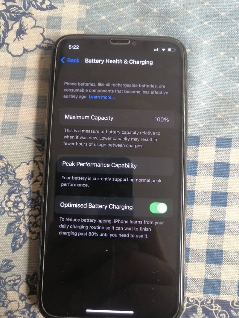 Apple iPhone X 3