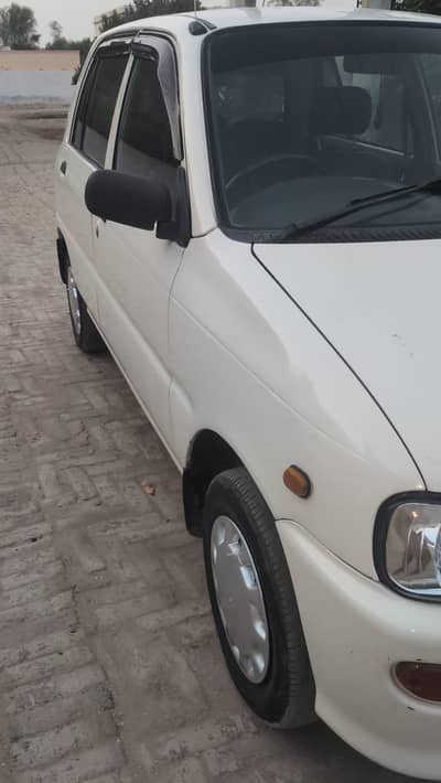 Daihatsu Cuore 2006
