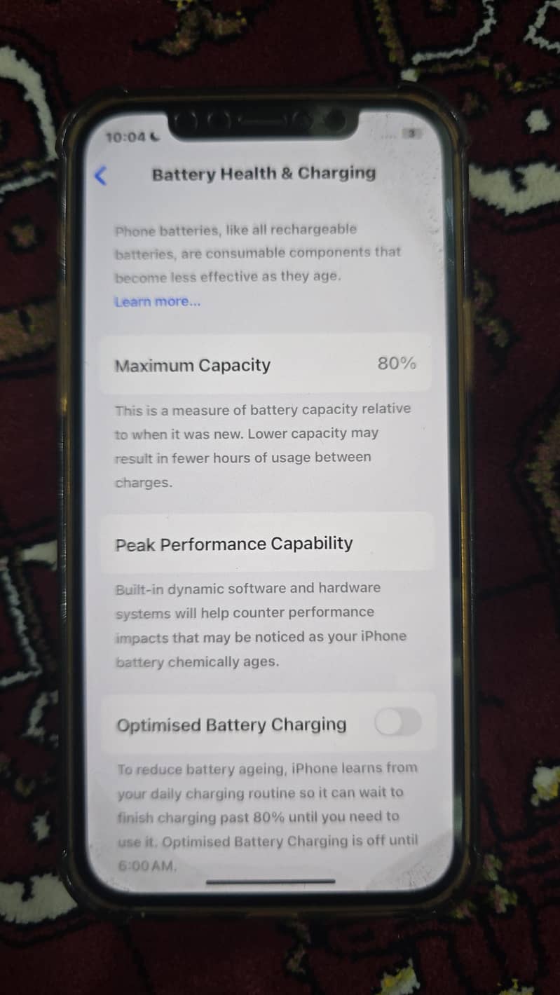 Apple iPhone 12 Pro 6