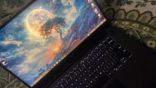 Dell Precision 5530 1Tb Ssd and 4gb nvidia gpu
