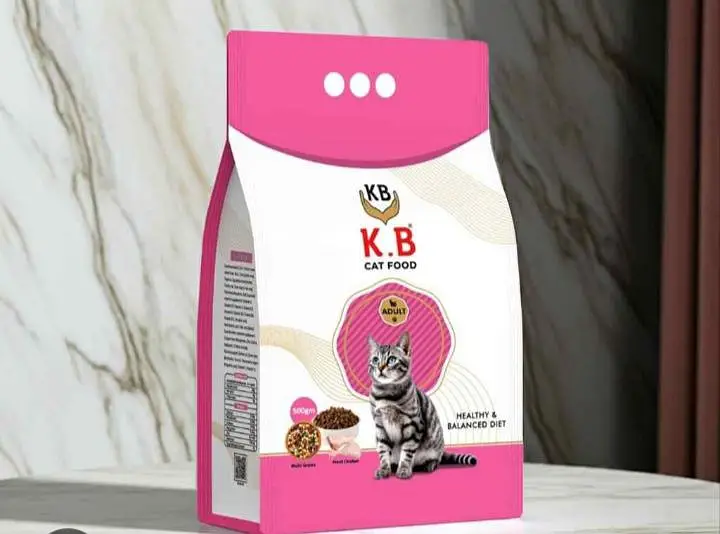 KB pets food