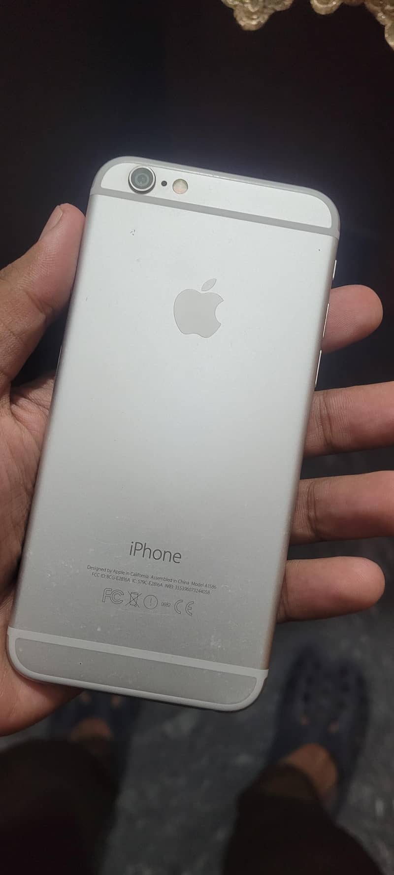 Apple iPhone 6 6