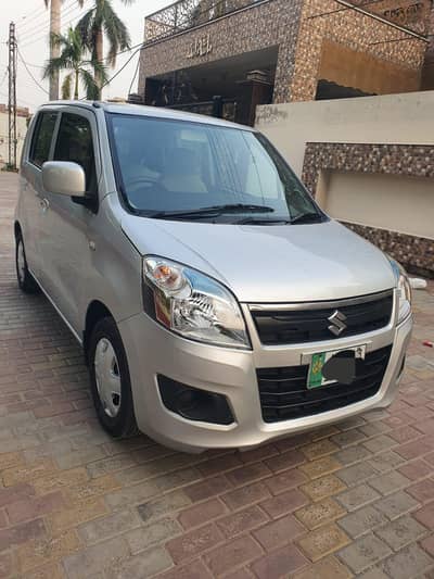 Suzuki Wagon R vxl