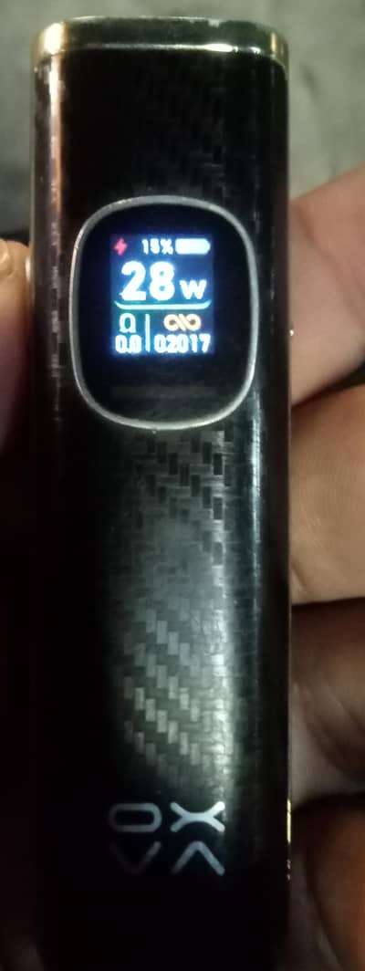 pod smoke