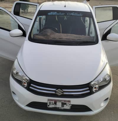Suzuki Cultus VXL 2021