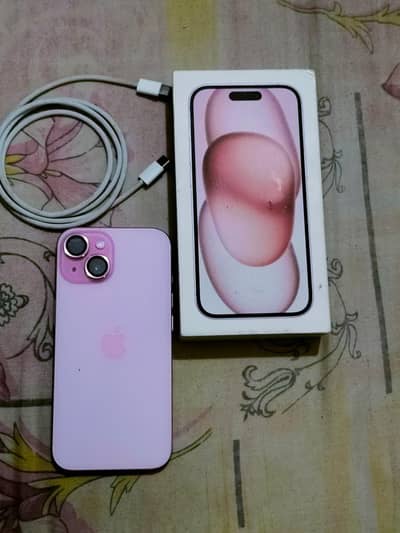Apple iPhone 15