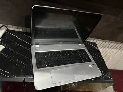 Hp probook 450 G4 7th generation