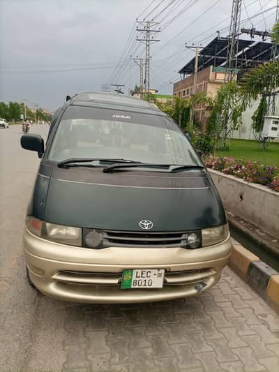 Toyota Town Ace 1993