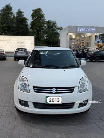 Suzuki Swift 2013