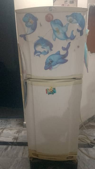 Pel Fridge