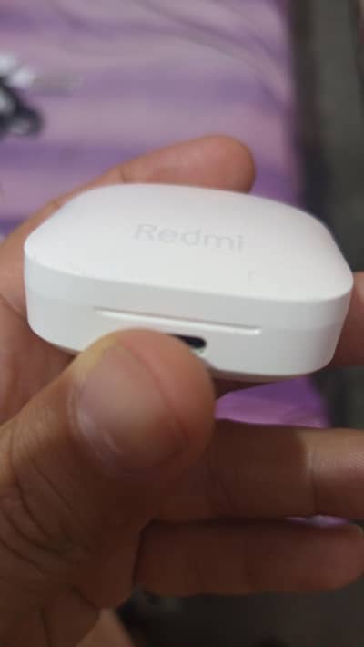 Redmi Buds 6 Active with complete BOX