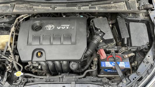 Toyota Altis Grande 2017