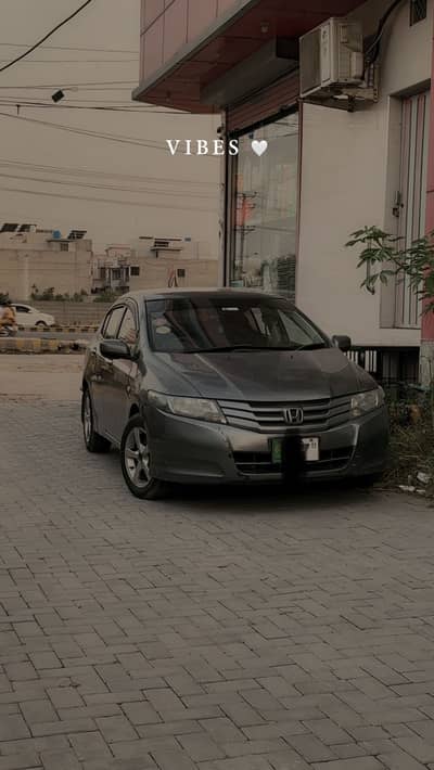 Honda city 2011
