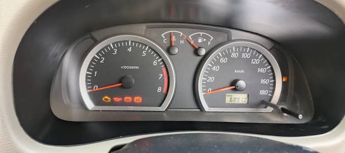 Suzuki APV 2016 full option