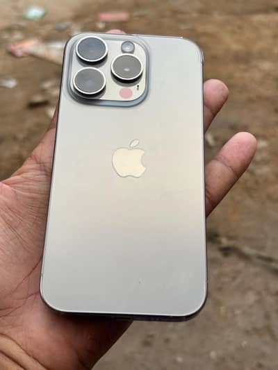 Apple iPhone 15 Pro l JV l 128GB