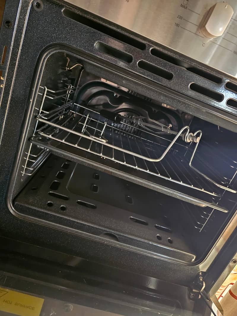 Baking Oven 0
