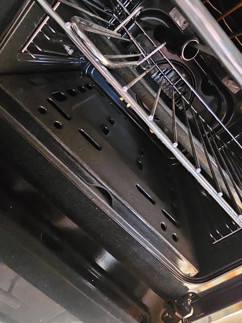 Baking Oven 1
