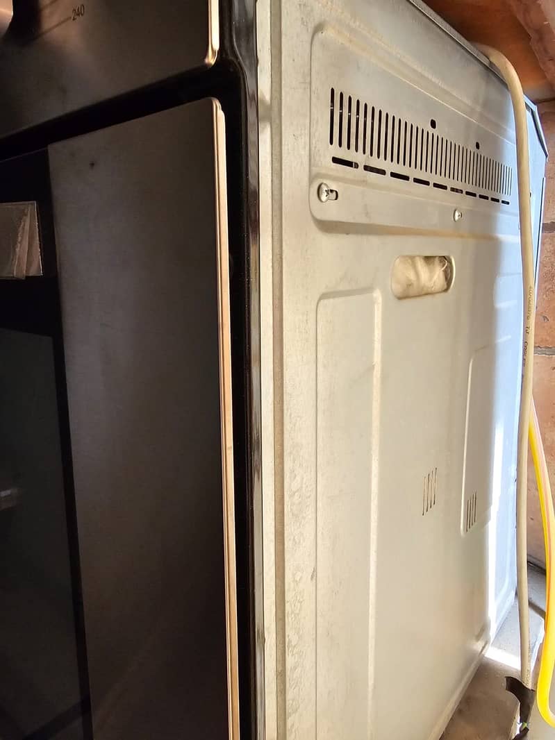 Baking Oven 4