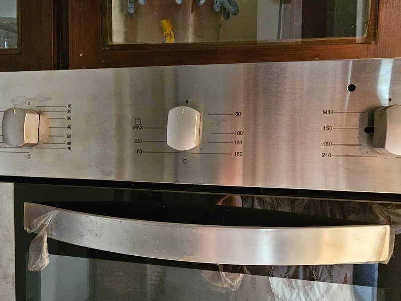 Baking Oven 5