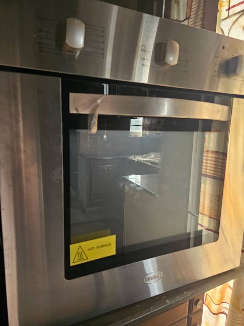 Baking Oven 7