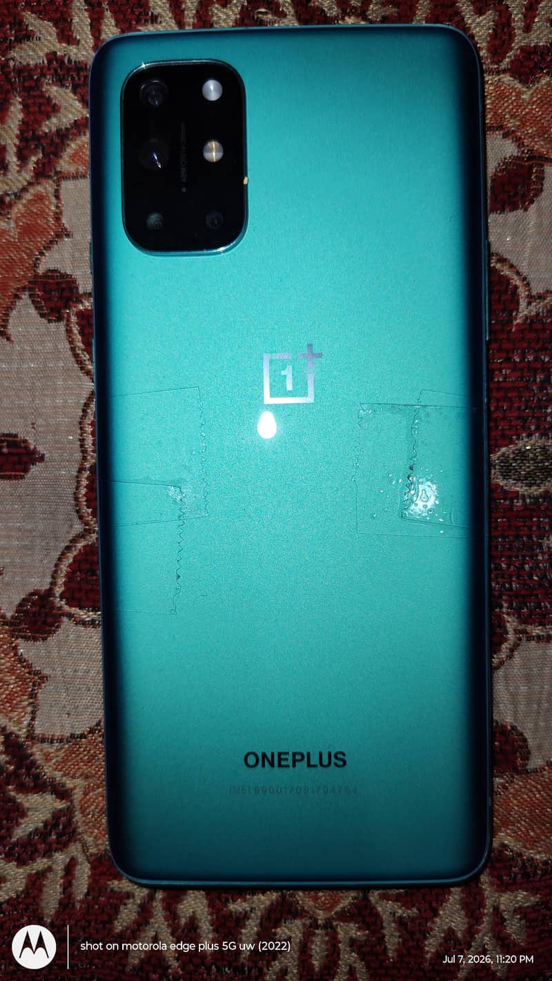 One Plus 8T 0