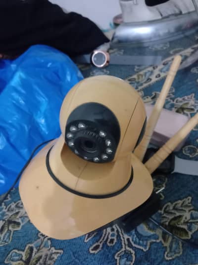 V380 Wireless Camera