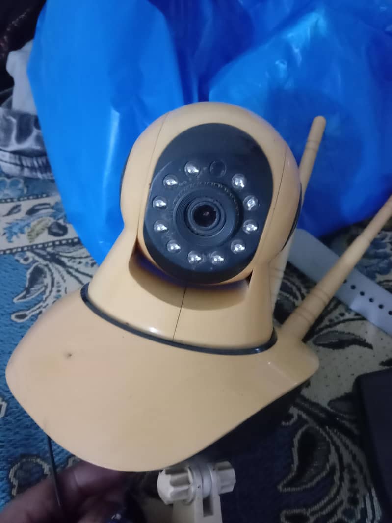 V380 Wireless Camera 1