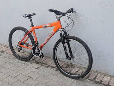 made in America Specialized mountain bike