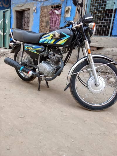 honda 135