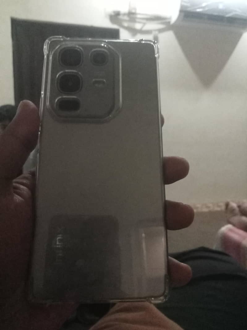 Infinix Note 50 0