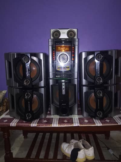 Sony LBT-Zux 100D