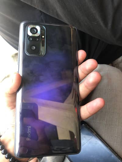 Xiaomi Redmi Note 10 Pro max