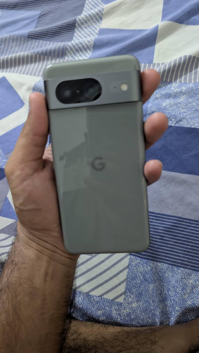 Google Pixel 8 0