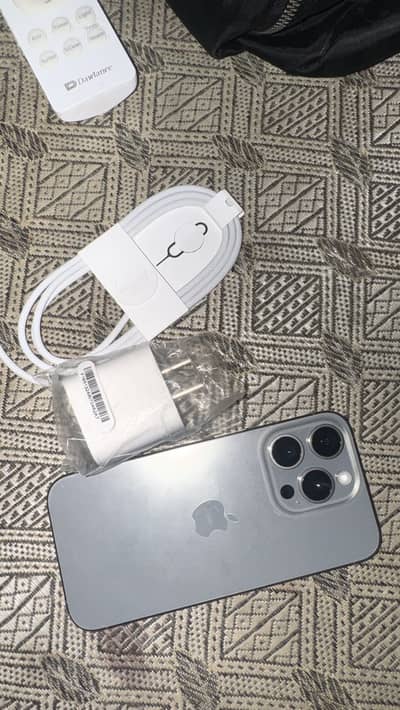 Apple iPhone 15 Pro JV 128