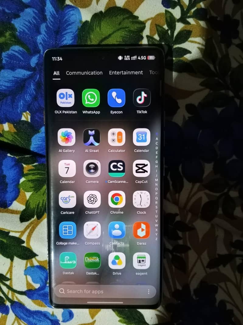Tecno CAMON 40 Pro 1