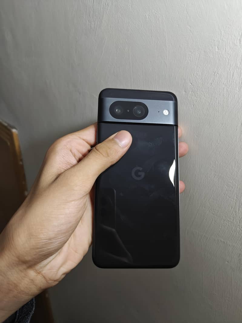Google Pixel 8 0