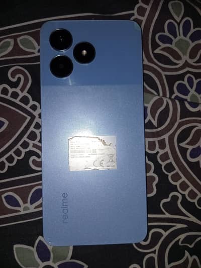 Realme Note 50