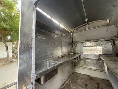 Kichin rickshaw for Sel