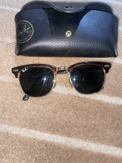 RAYBAN CLUBMASTER