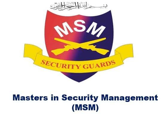 MSM SECURITY GUARDS PVT LTD 0