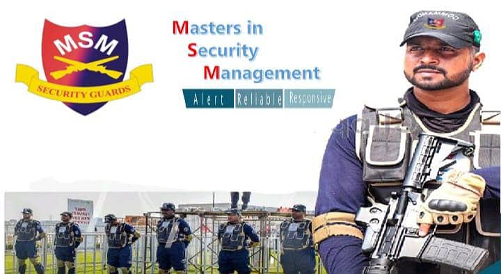 MSM SECURITY GUARDS PVT LTD 1