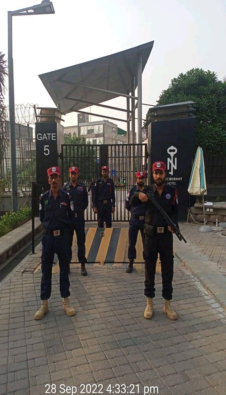 MSM SECURITY GUARDS PVT LTD 2