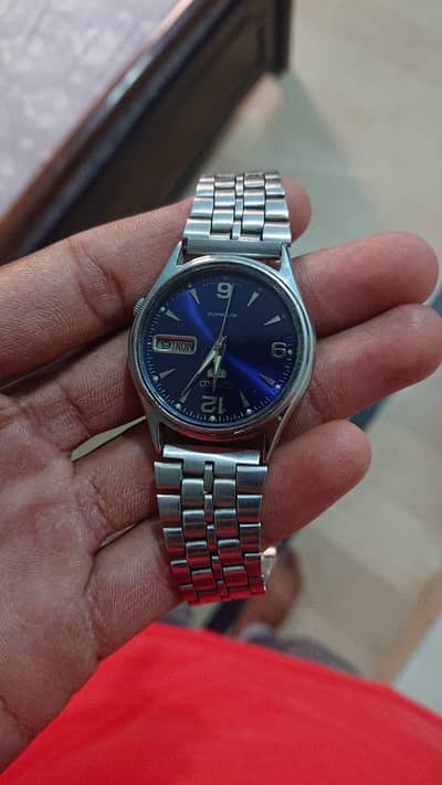 Seiko 5